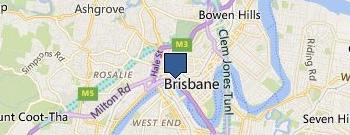 Stewart Family Law location map