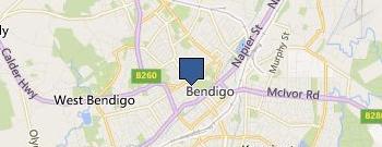 Stewarts Accountants location map