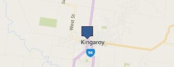 Stihl Shop Kingaroy location map