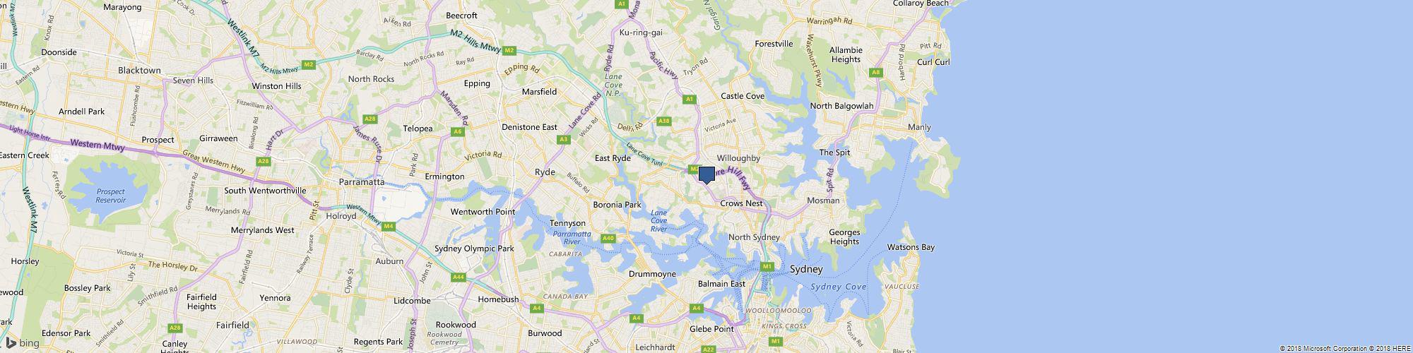 Storage Works Self Storage Sydney cover photo
