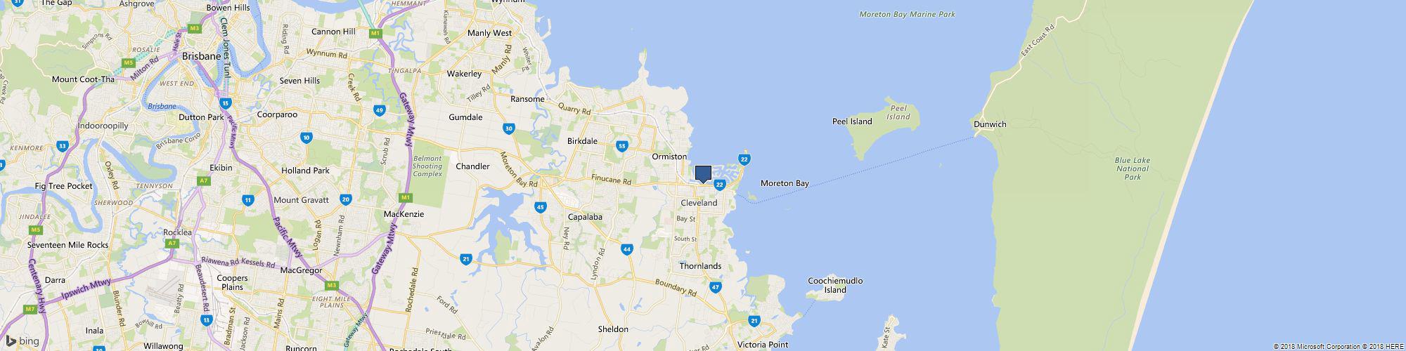 Stradbroke Island Holidays cover photo