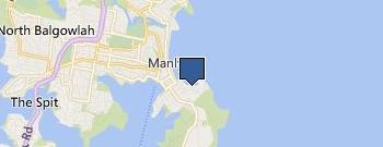 Style Angel location map