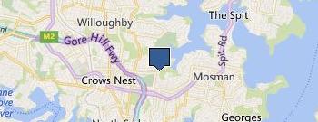 Style Finish Pty Ltd location map