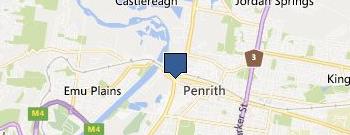 Sugar Cakes location map