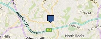 Summit Internet Solutions location map