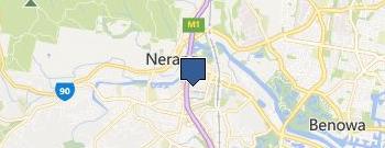 Super Labels location map