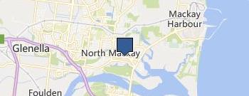 Supercar Performance location map