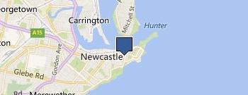 SV Partners location map