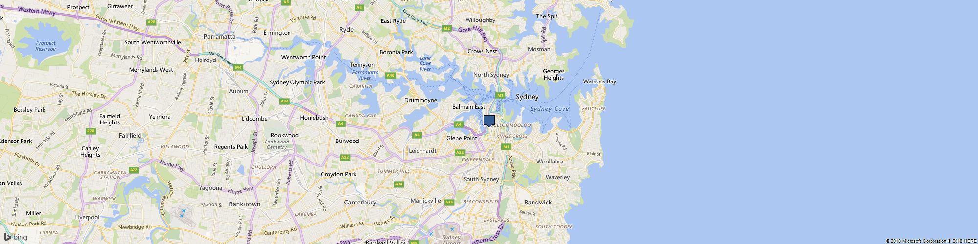 Sweeney Research Pty Ltd cover photo