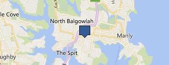 Switch Master Electrical & Lighting location map