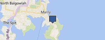Sydney Independent Building Inspections location map