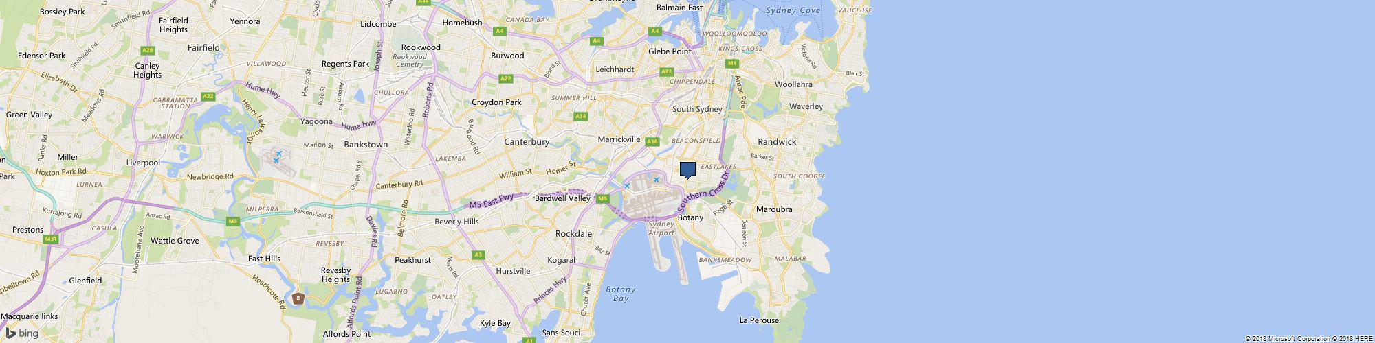 Sydney Luggage Centre cover photo