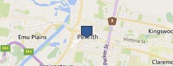 Tactical Solutions location map