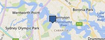 Tailored Packaging Retail Pty Limited location map