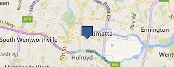 Taj Indian Sweets & Restaurant location map