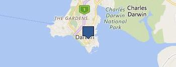 Tax Refund Centre location map