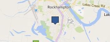 Taylor Byrne location map