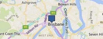 Taylors Solicitors location map