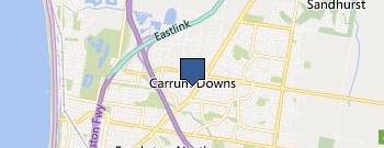 TCB Elite Security location map