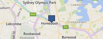 Teachers Credit Union location map