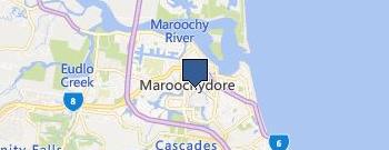 Team Accountants Pty Ltd location map