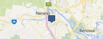 TeamMoto Honda Gold Coast location map