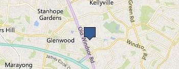 Technical Focus Pty Ltd location map