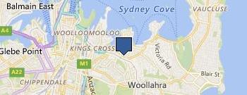Tender Care Nursing Agency Pty Ltd location map