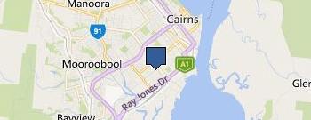 Termi Trust location map
