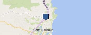 Terry White Chemists location map