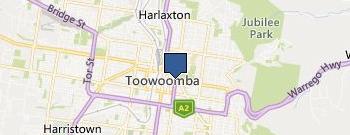 TFC Financial location map