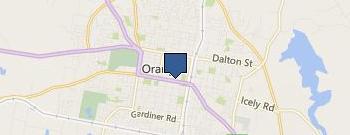 The Athlete's Foot location map