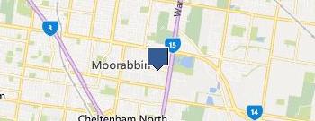 The Door Store location map