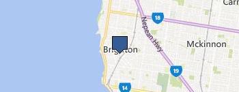 The Freedom Machine location map