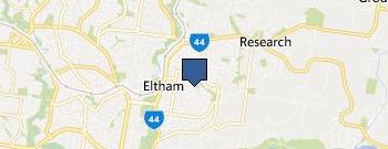 The Lock Guy Pty Ltd location map