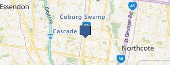 The Lookin Glass location map
