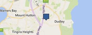 The Plumbing Doctor location map