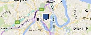 The Sheil Collection location map