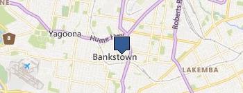 Thorn Equipment Finance location map