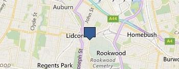 Three Threes Condiments Pty Ltd location map