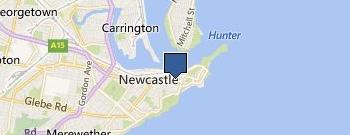 Thrifty Bargain Bins & Skips location map