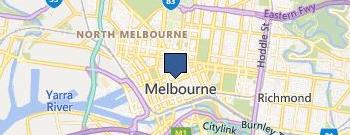Thurnheer Publications location map