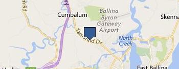 Thursday Plantation Cafe & Tourist Centre location map