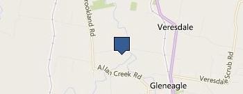Tinamba Turf Co Pty Ltd location map