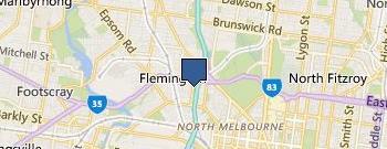 Titanium Electrical location map