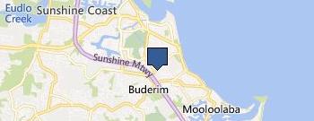 TJM 4X4 Megastore location map