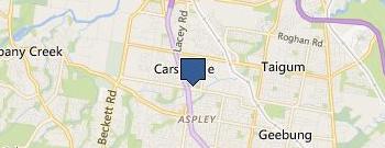 Today's Dentistry location map