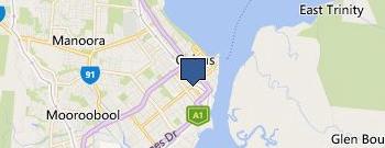Tom Cowles Pty Ltd location map