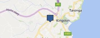 Total Eyecare Optometrists location map