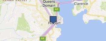 Total Eyecare Optometrists location map